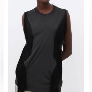 Acne Studios Black Top